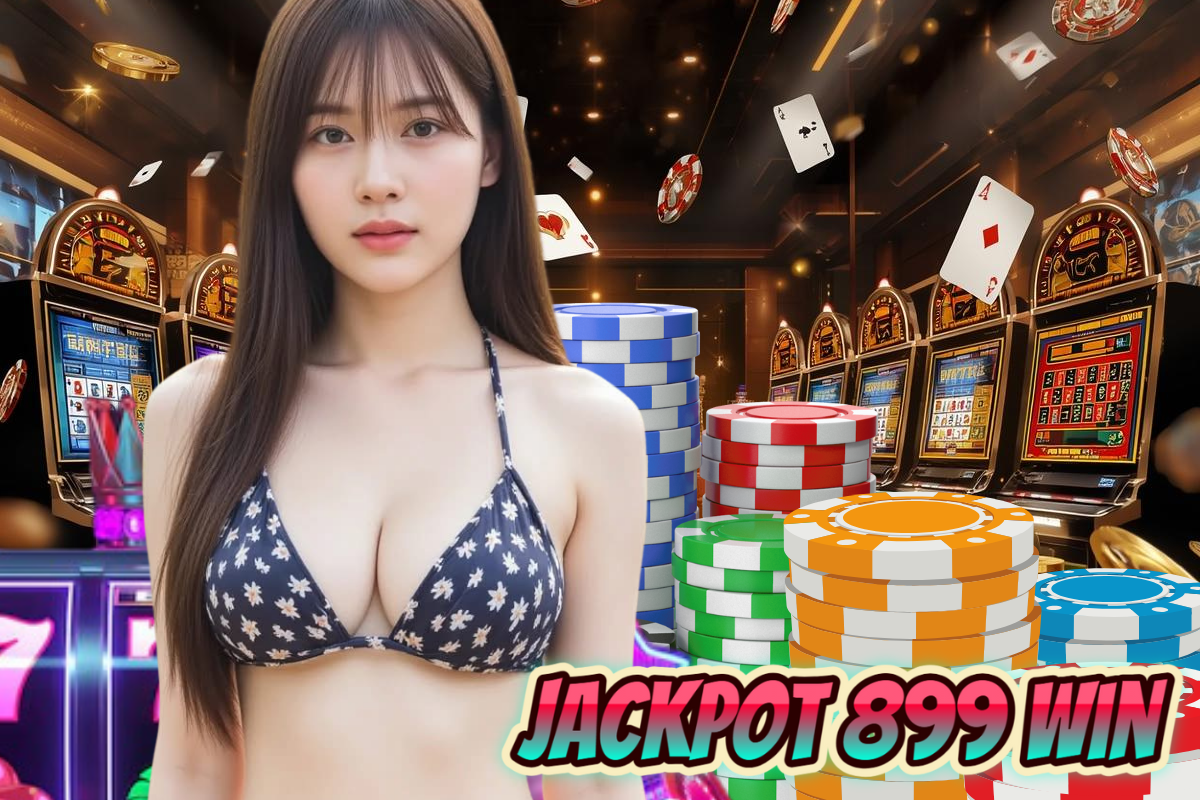 jackpot 899 win slot