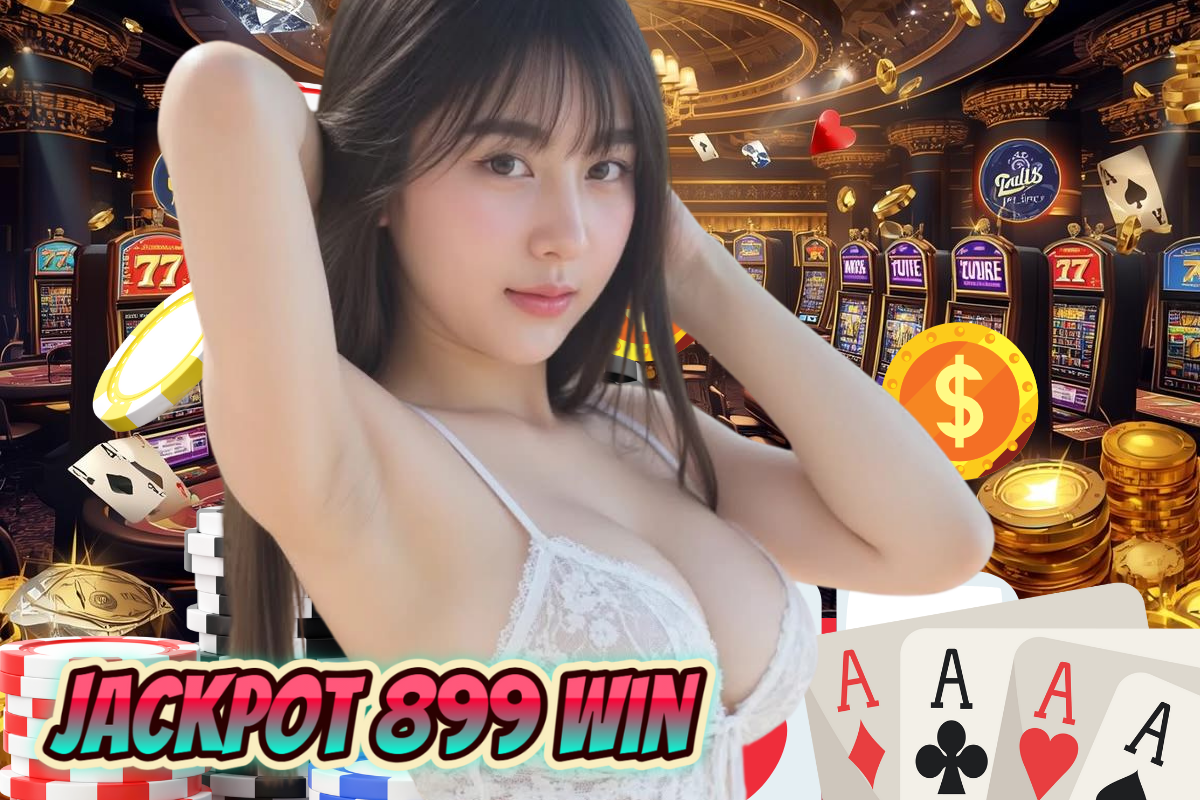 jackpot 899 win ทางเข้า