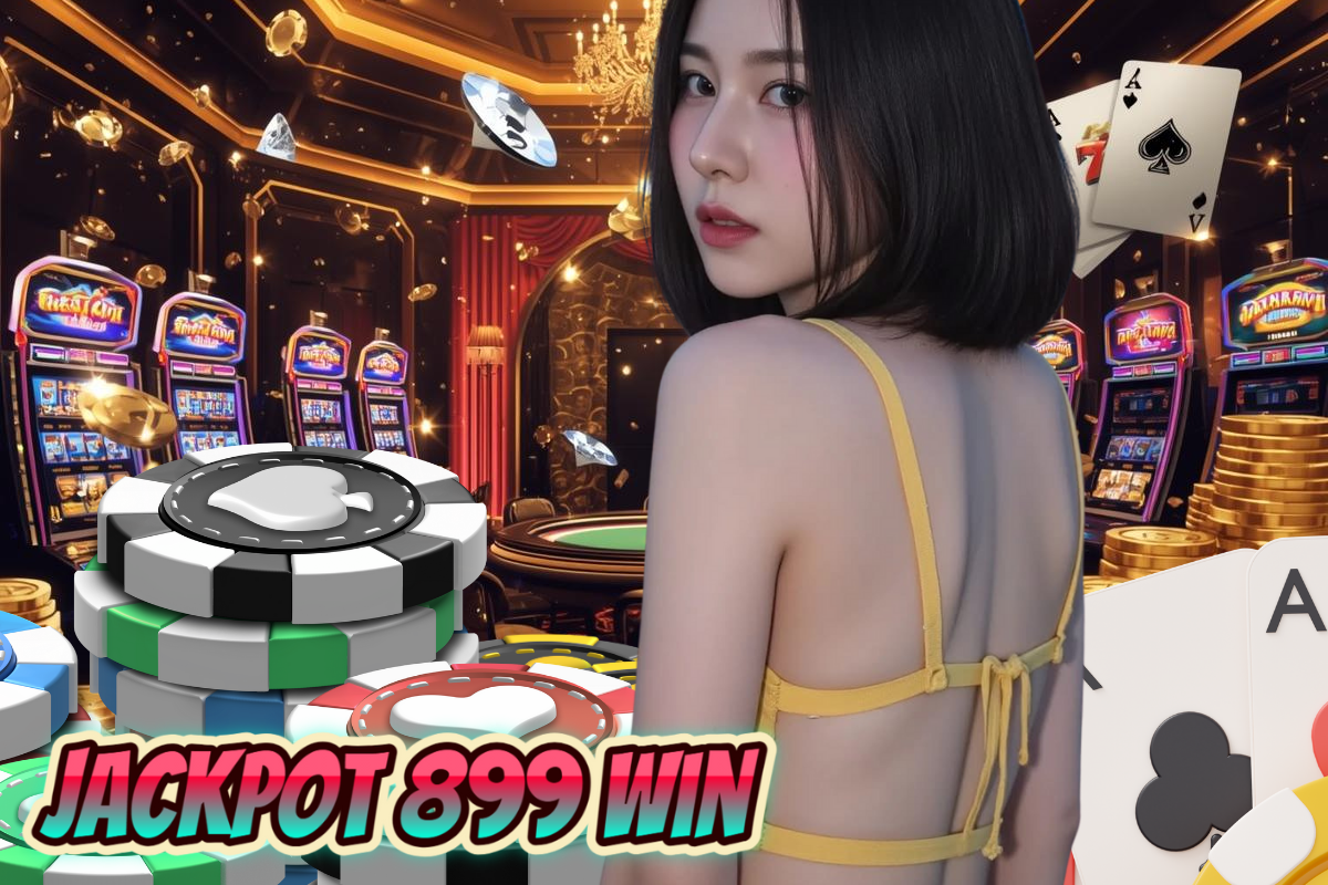 jackpot 899 win สล็อต