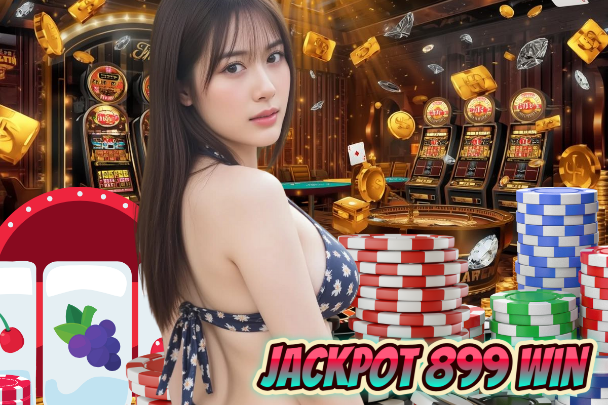 jackpot 899 win